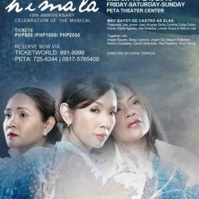 PETA presents Himala concert, 10th anniversary celebration of the musical